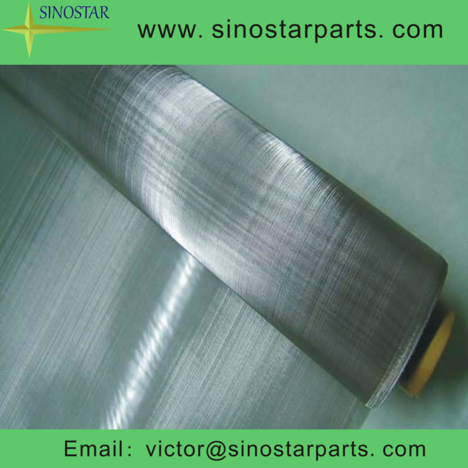 paper making screen stainless steel wire mesh