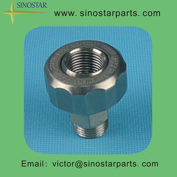 Stainless Steel Hollow Cone Fine Air Pressure Spraying Nozzles