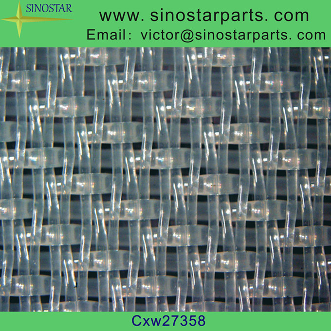 single layer,8-shed,polyester forming fabrics