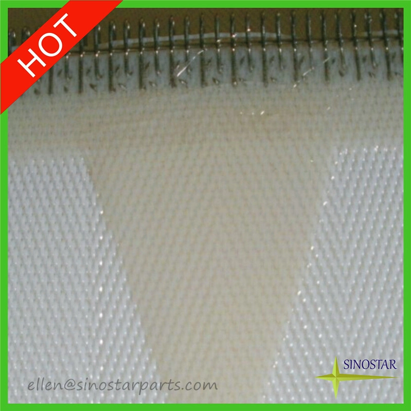 polyester fabric sludge dewatering conveyer belt