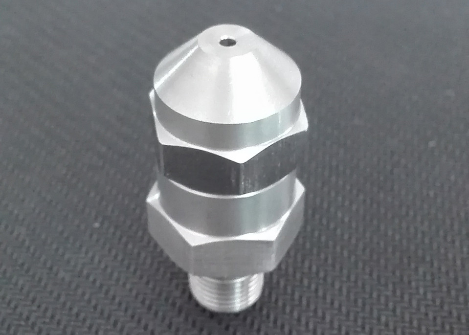 high impact stainless steel water spray narrow angle full cone nozzle