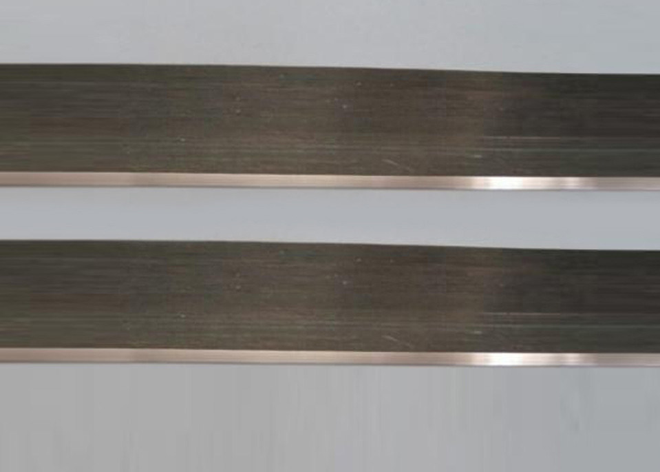 bending machine die maker cutting and creasing steel rule blade