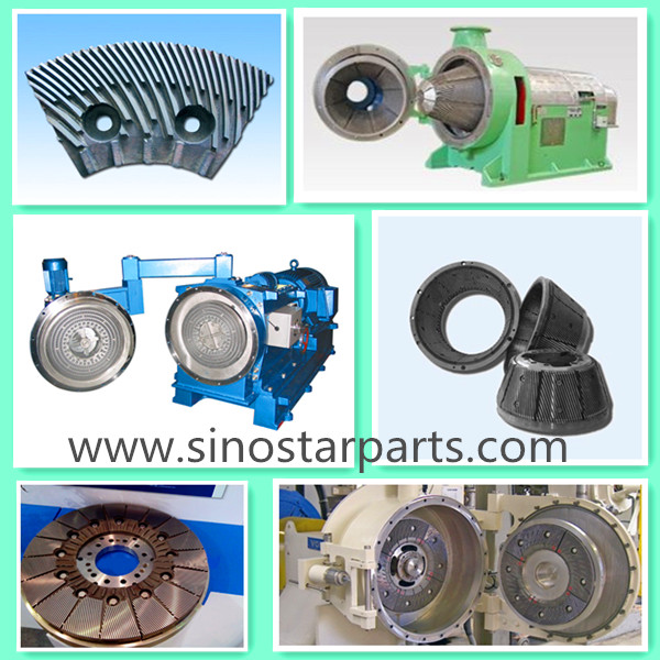 disk refiner plate,refiner disc for pulping equipment