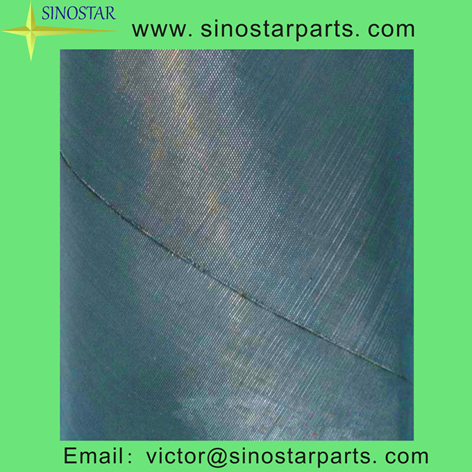 diagonal seam stainless steel wire mesh