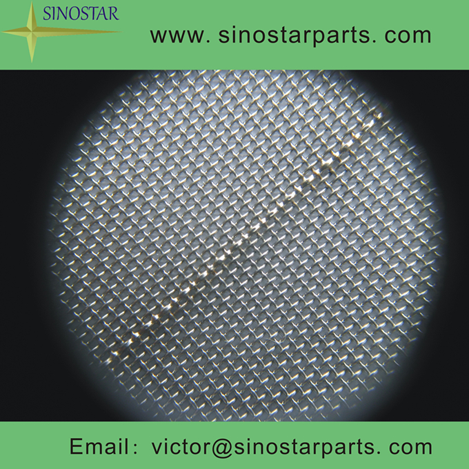 stainless wire mesh HH seam