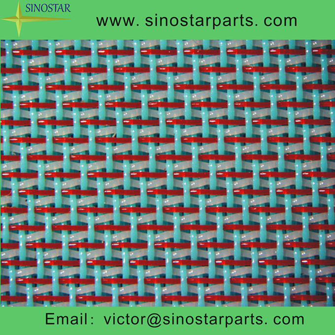 two and a half layer forming fabric (cxw602516)