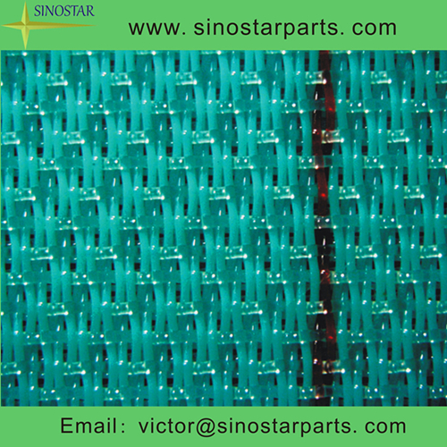 two and a half layer polyester forming fabric (cxw434016)