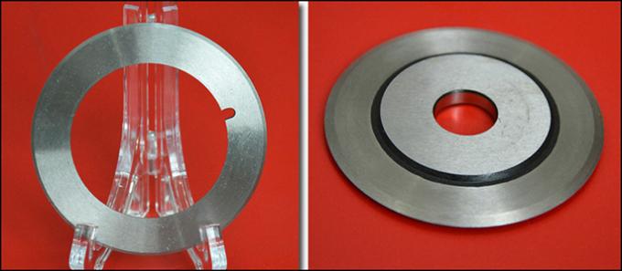 high speed steel circular lower slitter knife for paper cutting machine