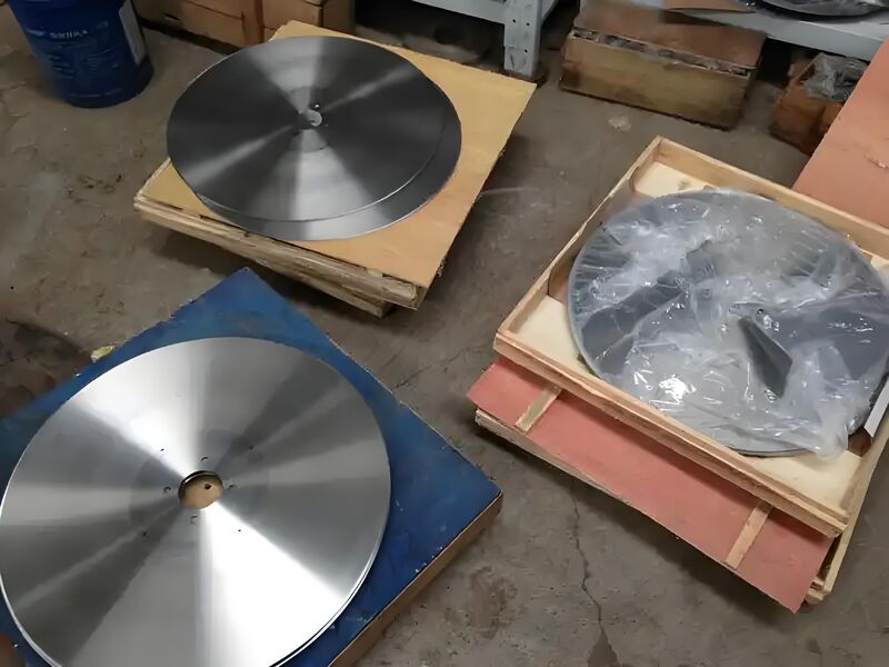 Pulping equipment and parts