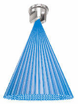 Flat Fan Spray Nozzle