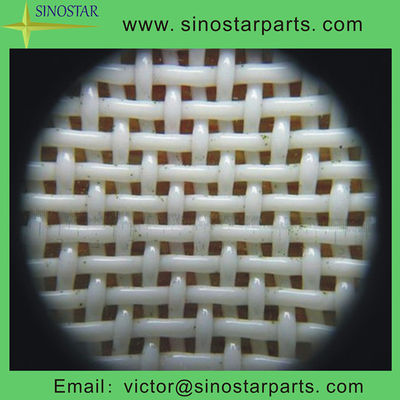 paper pulp washing mesh