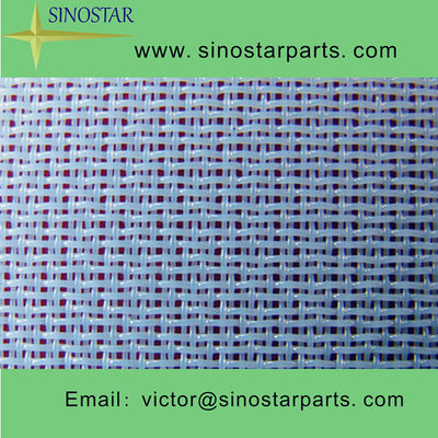 paper pulp washing mesh