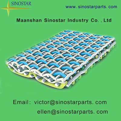 fourdrinier wire triple layer forming fabric (cxw561320-1)