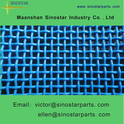 plain woven paper making screen polyester forming fabric