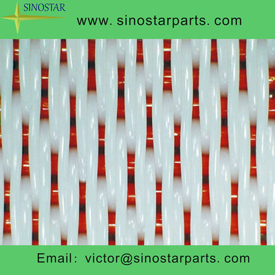 sludge dewatering belt polyester filter mesh