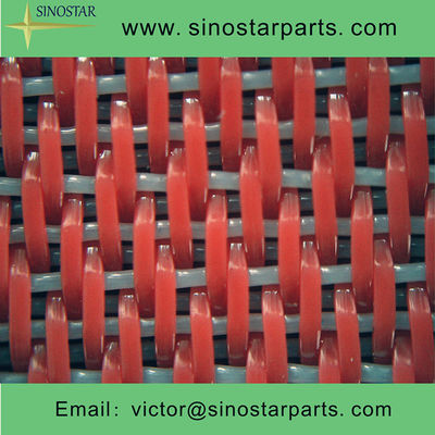 polyester dryer screen