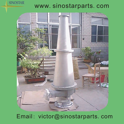 Paper Mill Pulping Equipment High Density Cleaner