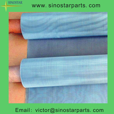 twill weaving stainless steel wire mesh