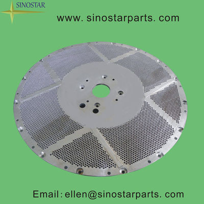 SUS 316L Electro-polishing screen plate