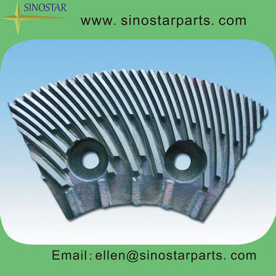 Paper Pulp Disc Refiner Plates