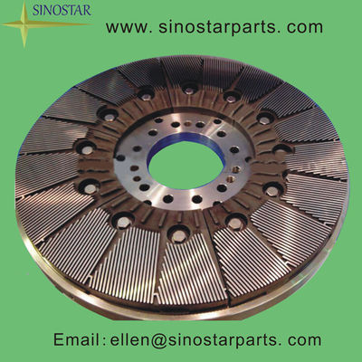 TDR refiner disc,refiner disk,refiner palte