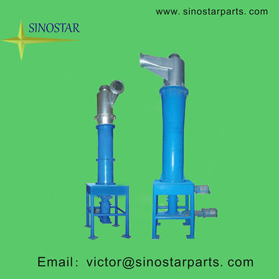 High Density Cleaner for Paper Process Pulping Machine