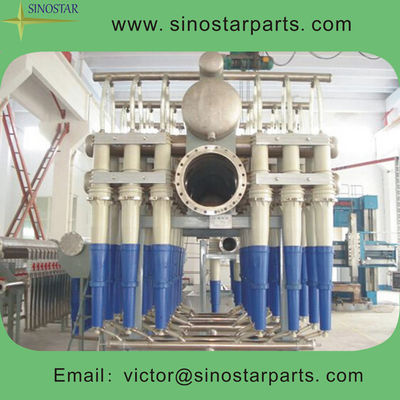 paper machine high density cleaner