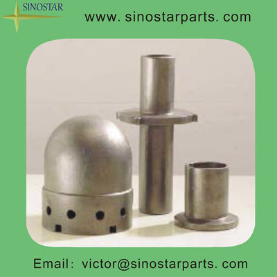 Nozzle For Boiler Burner