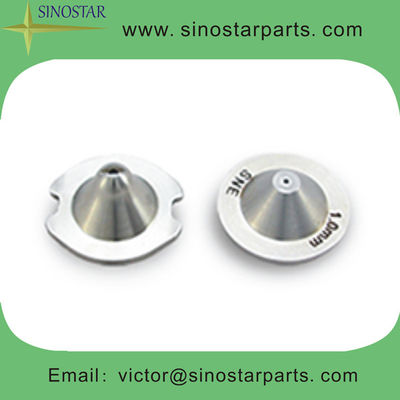 disc paper making nozzles