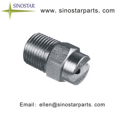 Paper Making Fan Flat Spray Nozzle