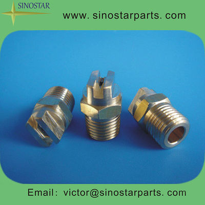 TeeJet spray nozzles