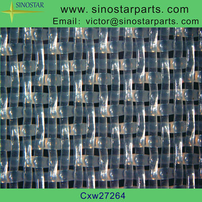 polyester forming fabric for paper machine