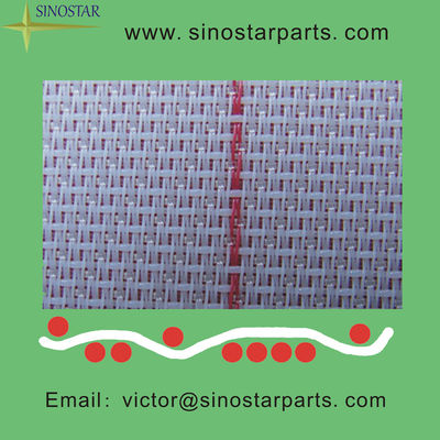 CXW25358-1,100%polyester, single layer,forming fabrics