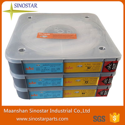 Gravure Printing Scraper and Doctor Blade 0.15mm 0.20mm Thickness for Medium Speed Machine