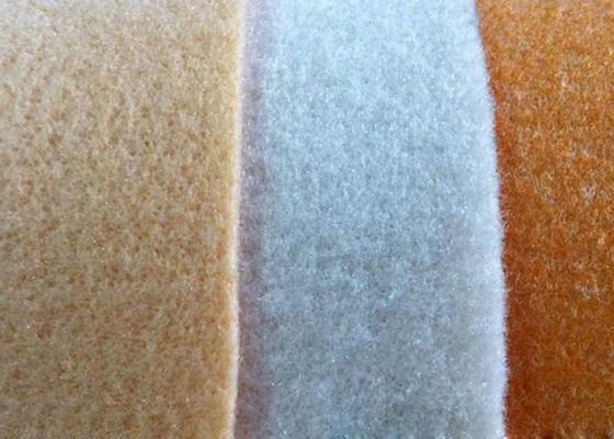 BOM type single layer paper making dryer section synthetic press felt