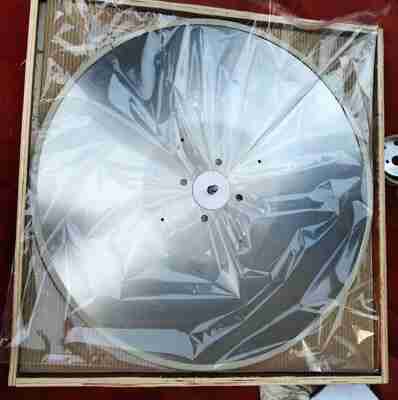 Paper-making industry blade rotary log saw blade engineered for smooth vibration free operation and consistently flawless cut surfaces