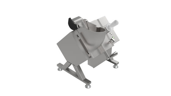 Multifunctional Vegetable Cutter, Stainless Steel Multi-Blade Disc Set, Quick Change Disc Design, Suitable for Slicing, Julienning, and Dicing