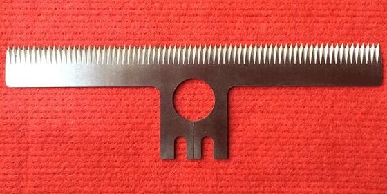 Standard Mechanical Cutters Compatible Mechanical Blade Double edged Teeth per inch 3mm or 4mm Durable Industrial Blades