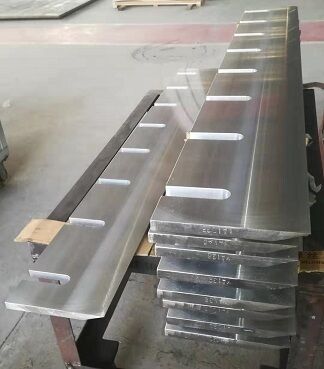 speed Steel HSS Mechanical Blade Including 20 Mm Bladewidth and Custom Bladelength as Per Users Request Designed for Cutting Tasks