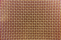 copper wire mesh for paper making