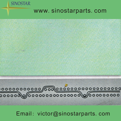 two and a half layer polyester forming fabric (cxw434016)