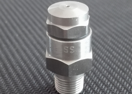 washing and cleaning stainless steel standard full cone spray nozzle