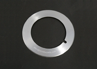 paper cutting high speed steel circular dished top slitter knife