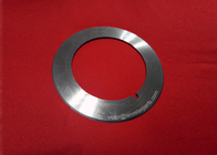 paper machinery high speed steel rotary disk upper slitter knife