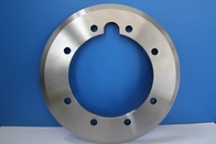 circular high speed steel disk slitter knife for paper and films