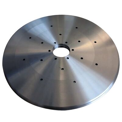 Paper-making industry blade rotary log saw blade engineered for smooth vibration free operation and consistently flawless cut surfaces