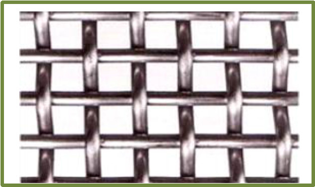 Metal Mesh,316L Stainless steel wire mesh,Woven wire pplain pattern