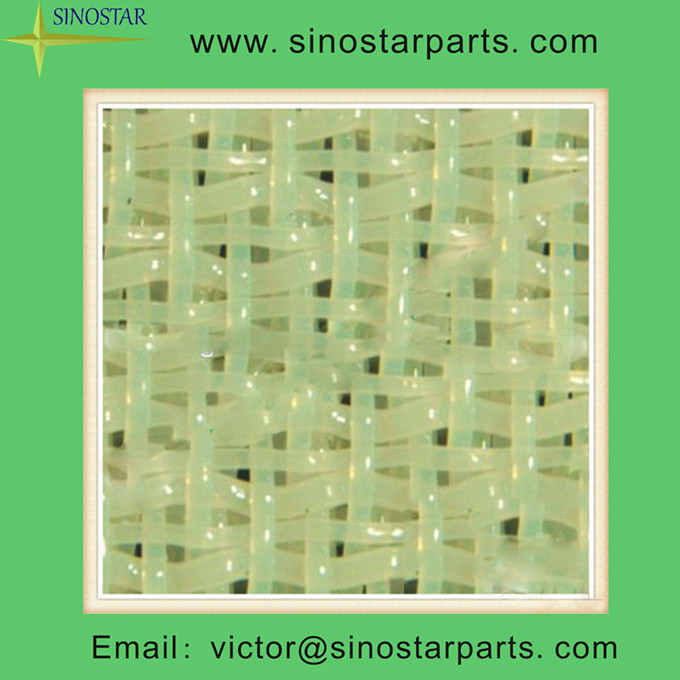 100%polyester,16-shed,2.5 layer,paper mill forming fabric (603516-2)