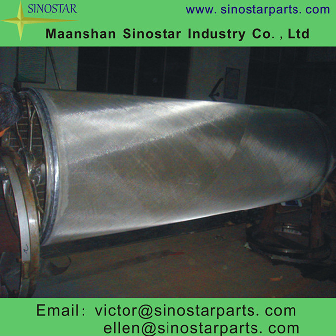 paper making cloth stainless steel wire mesh