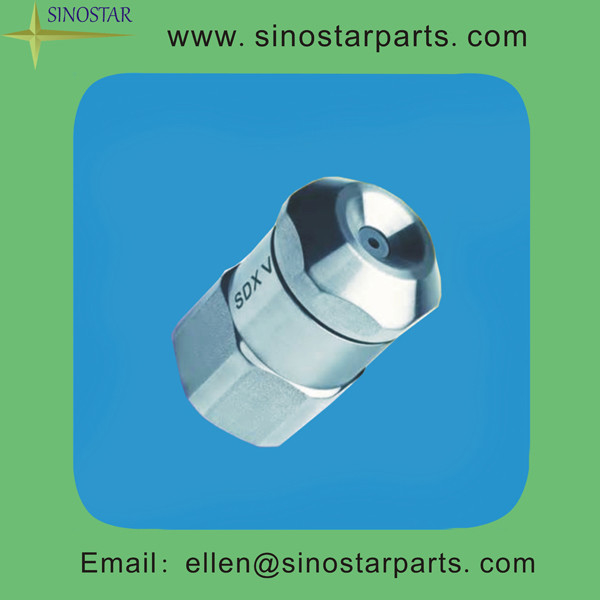 Stainless steel Hollow Cone Nozzles